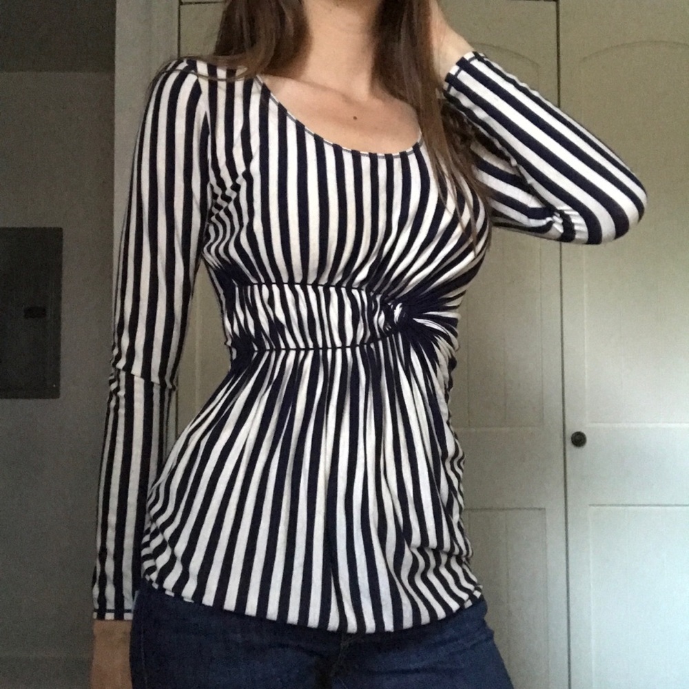 NORDSTROM- MAX STUDIO. Blue and white. 🙌🏻